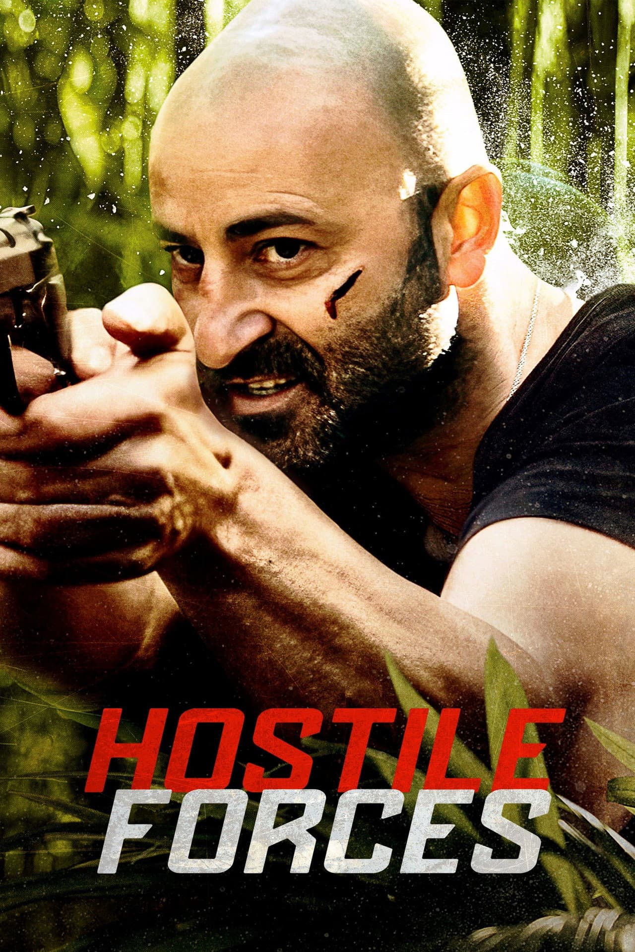 Hostile Forces preview 2
