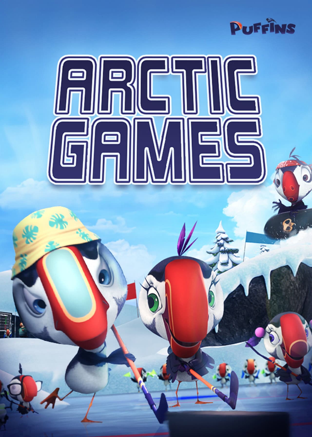 Arctic Games preview 1