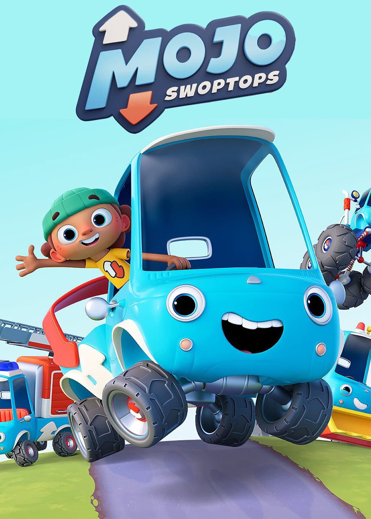 Mojo Swoptops preview 2