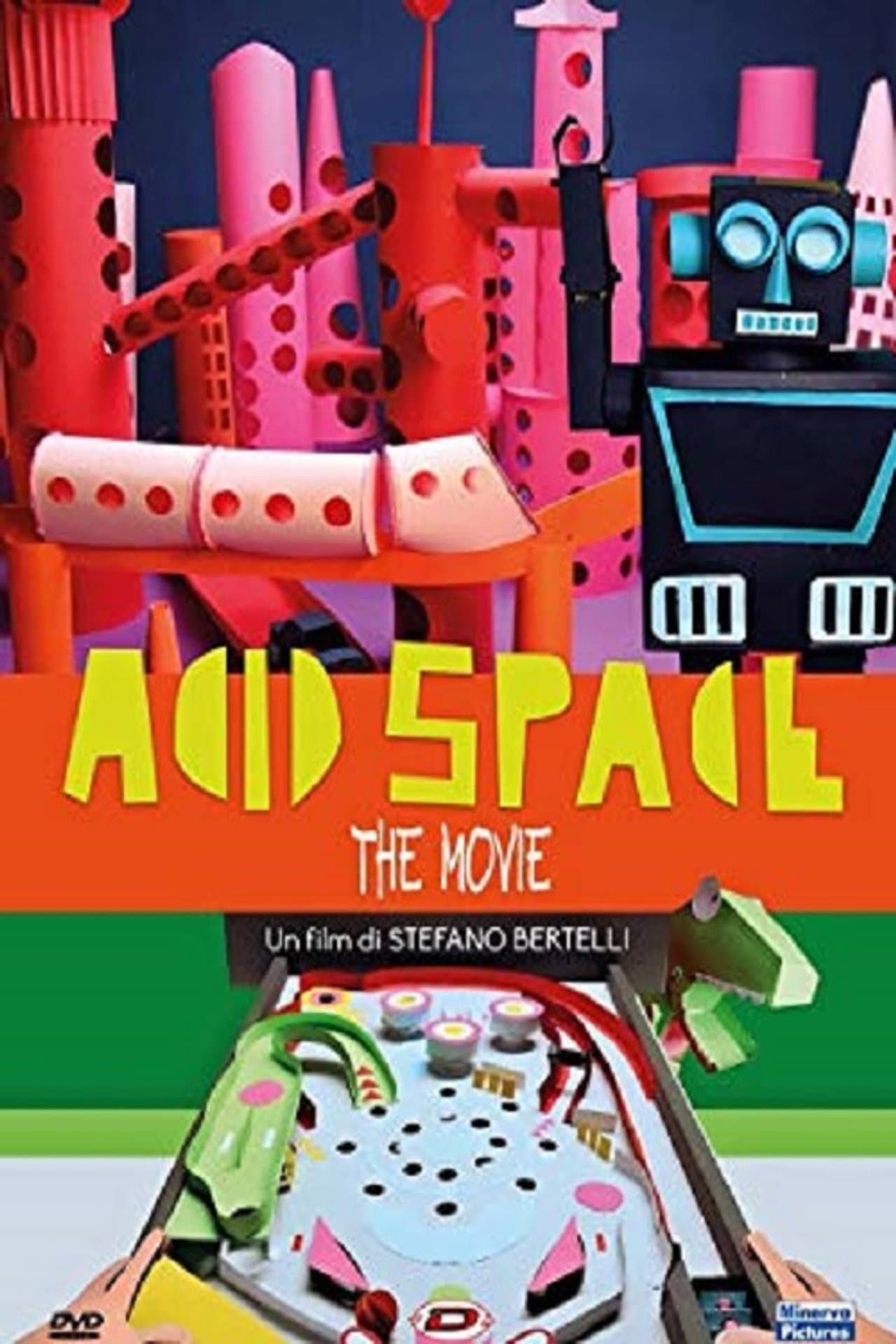 Acid Space preview 2