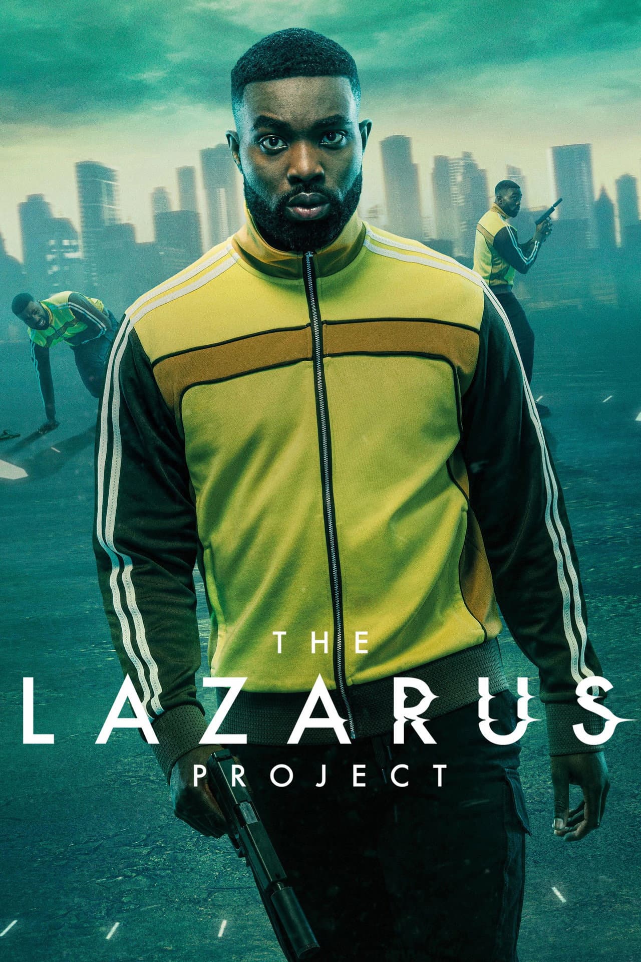 The Lazarus Project preview 2