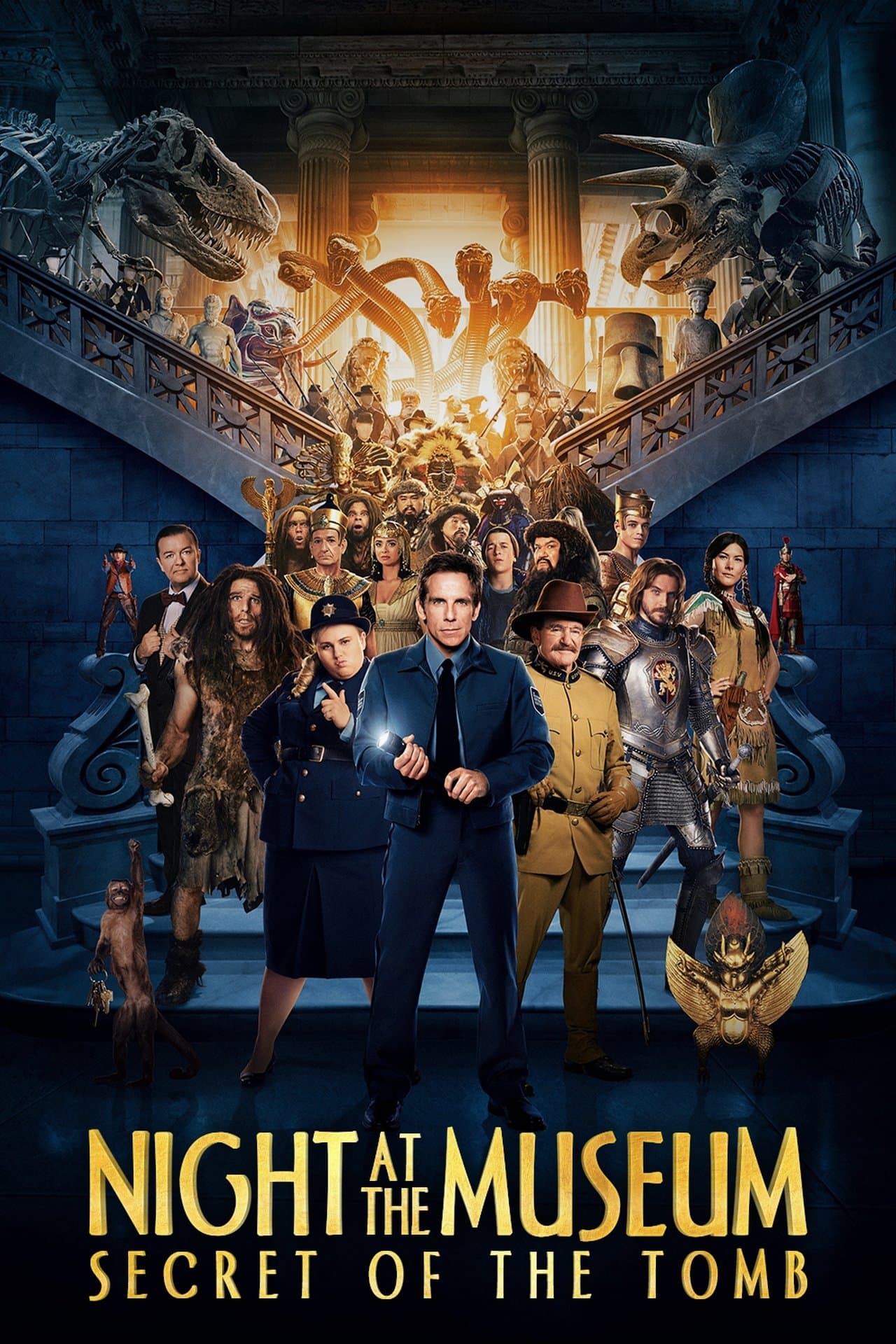 Night at the Museum: Secret of the Tomb preview 2