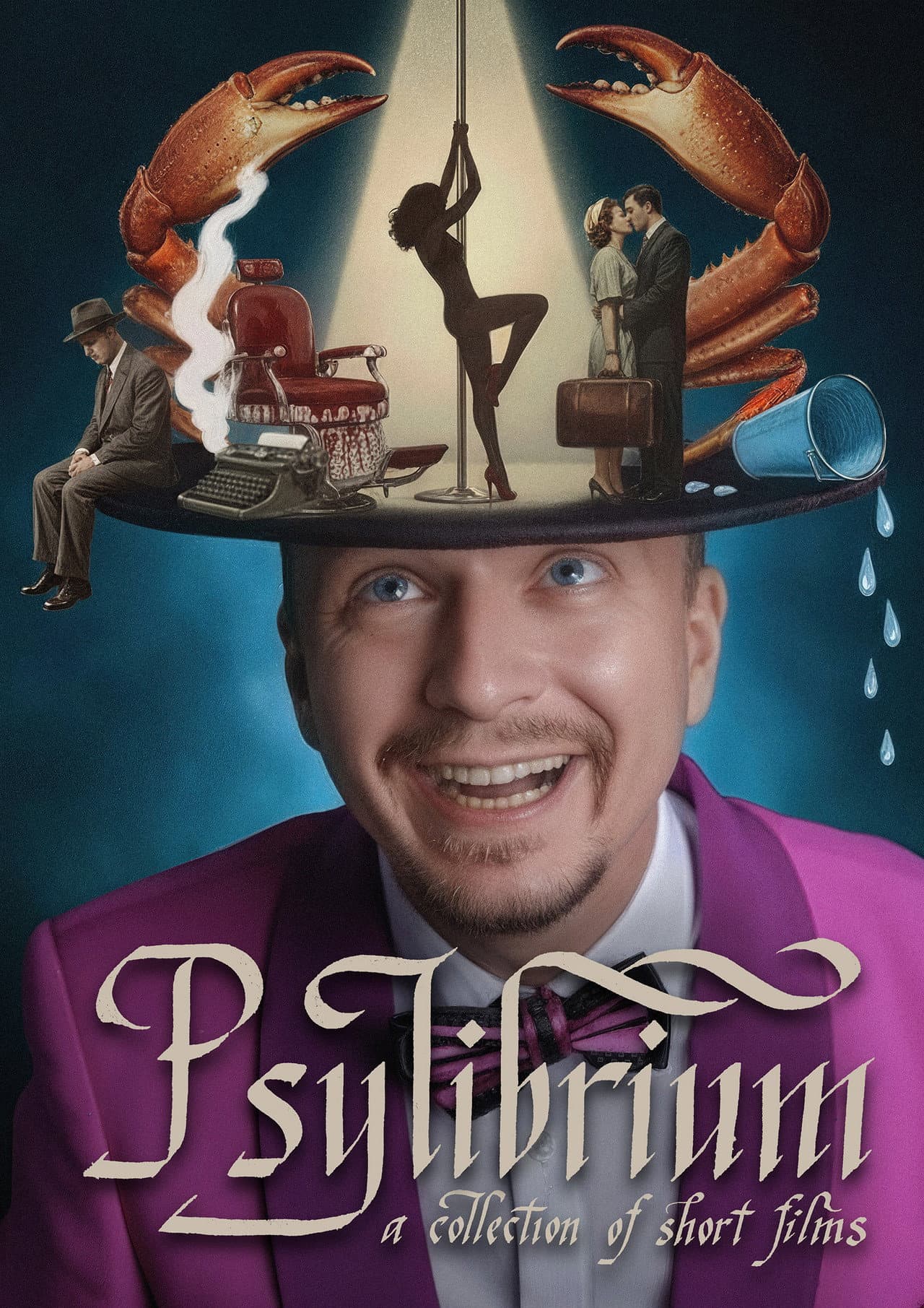 Psylibrium: A collection of Short Films by Sergiy Pudich preview 2