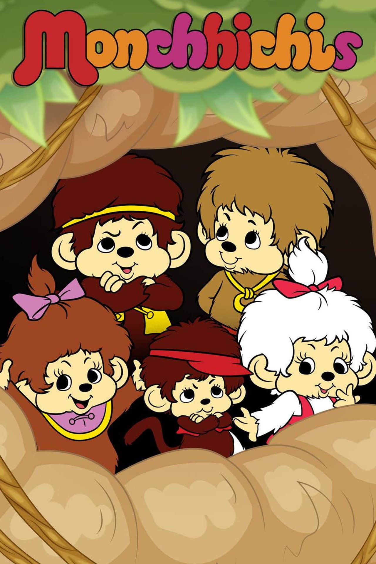 Monchhichis preview 2