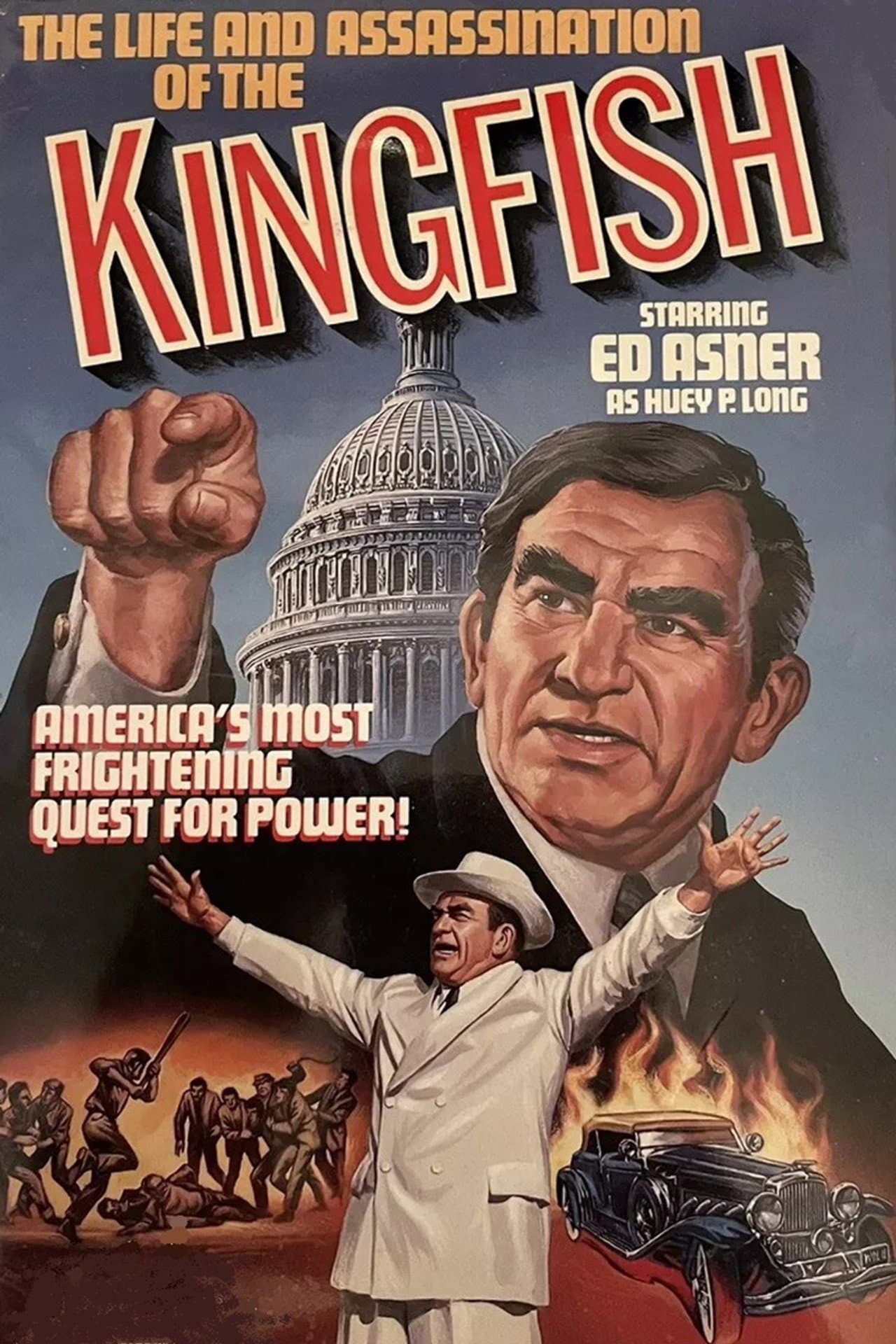 The Life and Assassination of the Kingfish preview 1