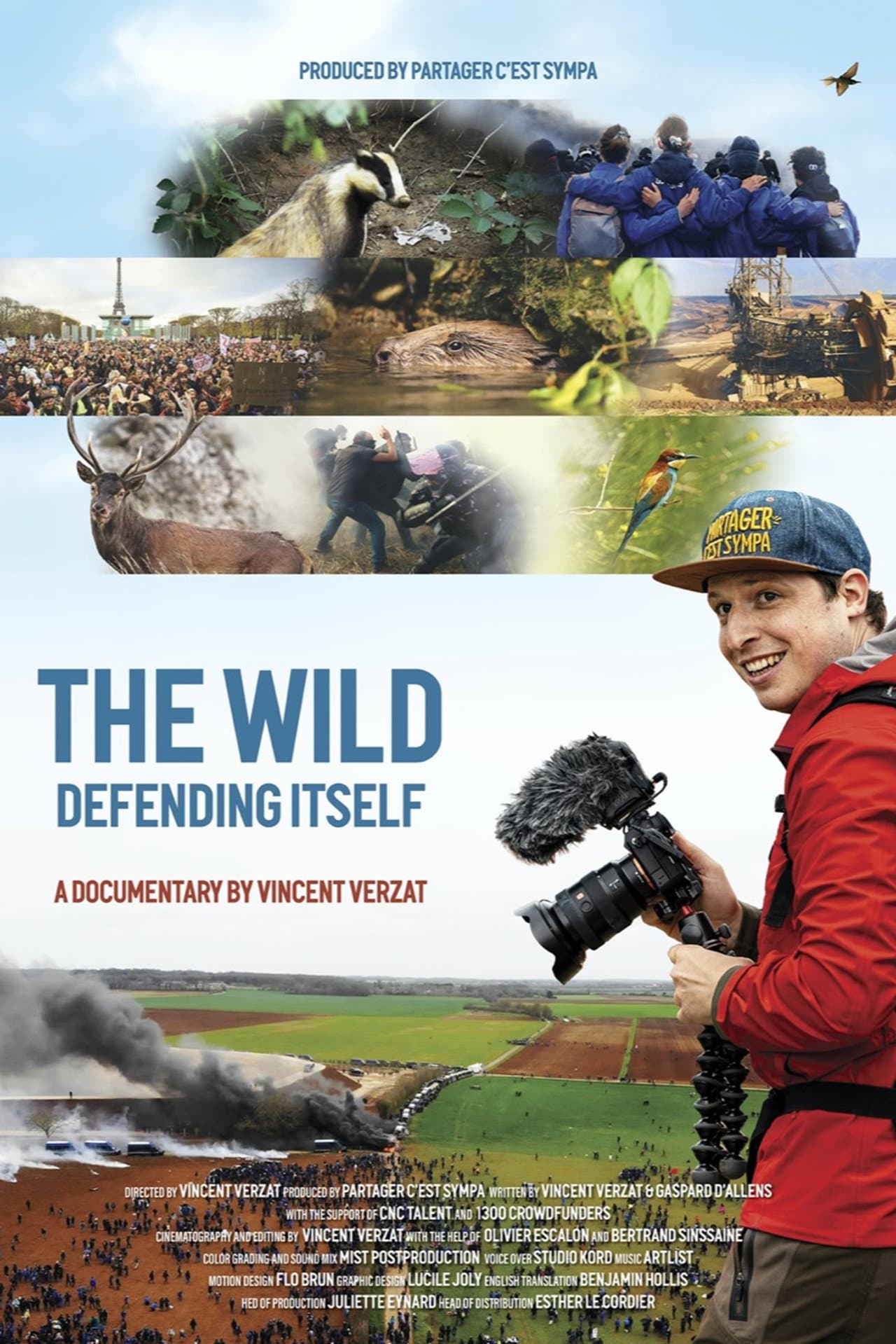The Wild Defending Itself preview 2