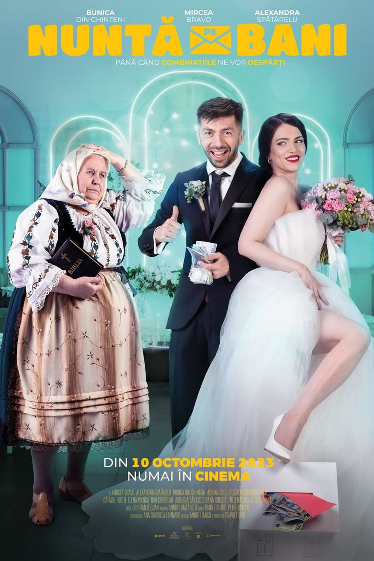 Wedding for Money preview 2