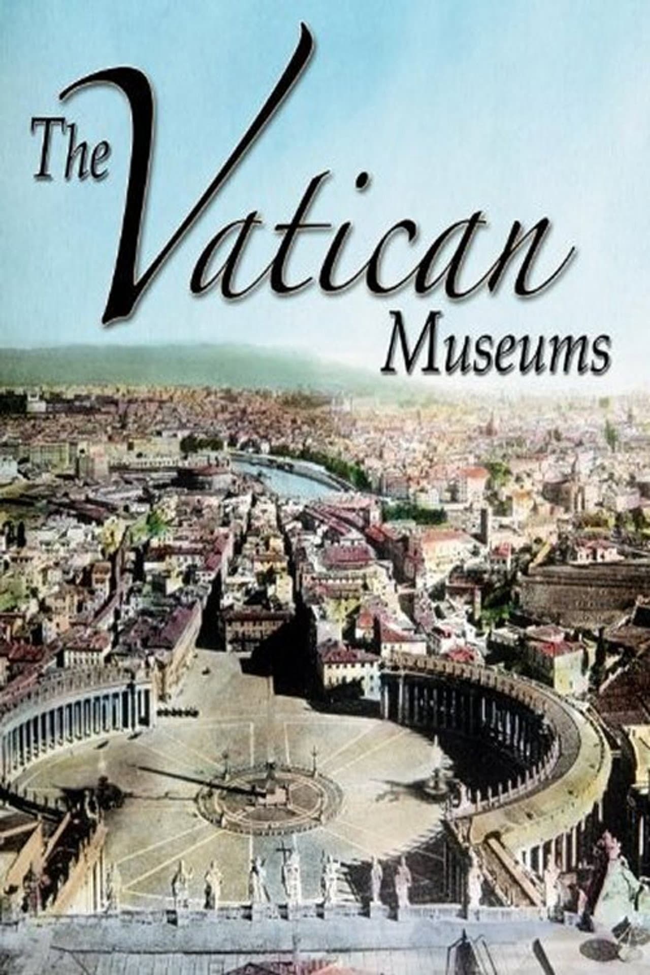 The Vatican Museums preview 1