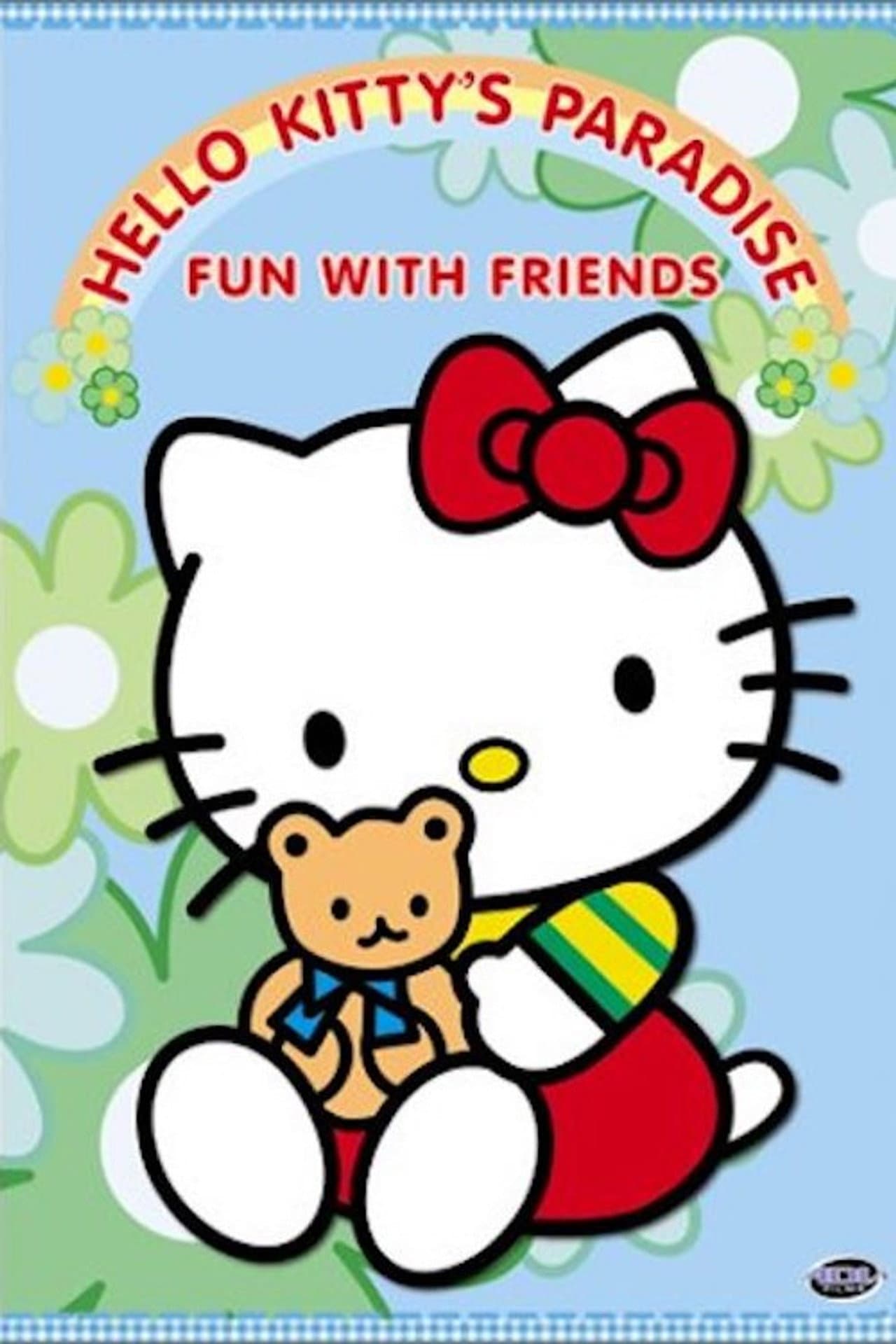 Hello Kitty's Paradise preview 1