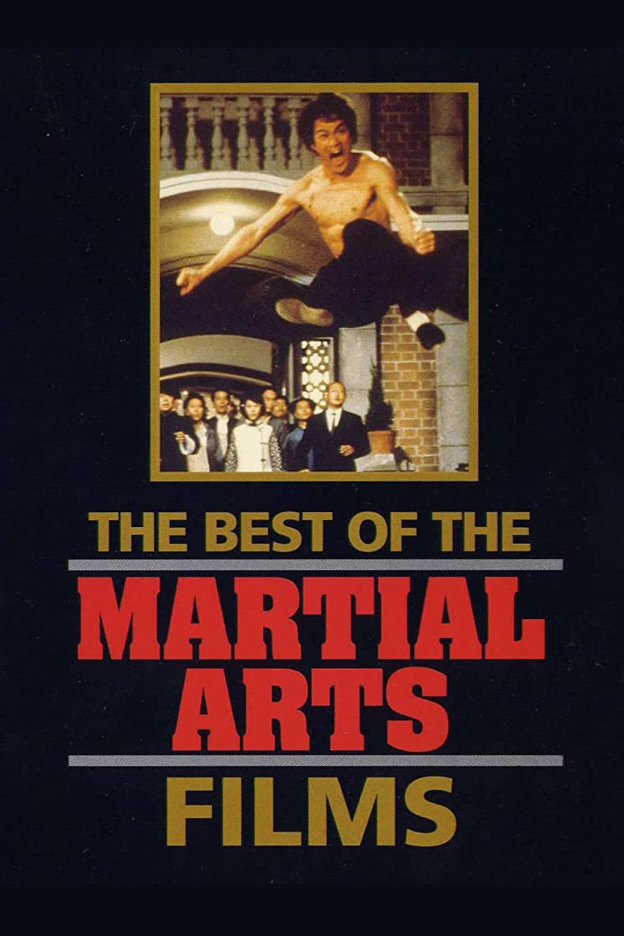 The Best of the Martial Arts Films preview 2