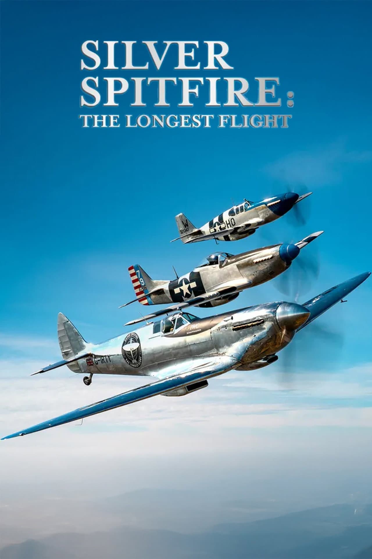 Silver Spitfire: The Longest Flight preview 2