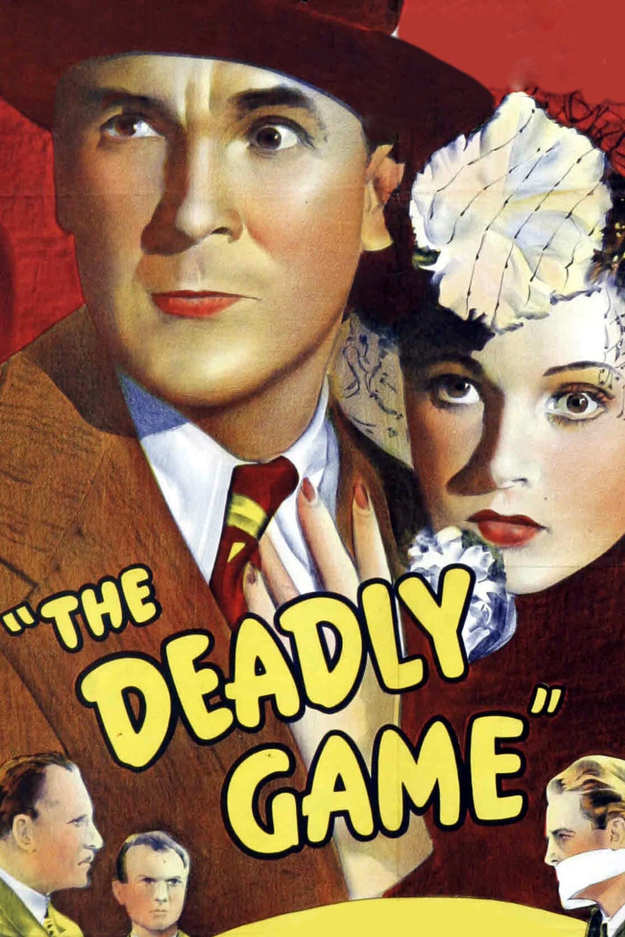 The Deadly Game preview 2