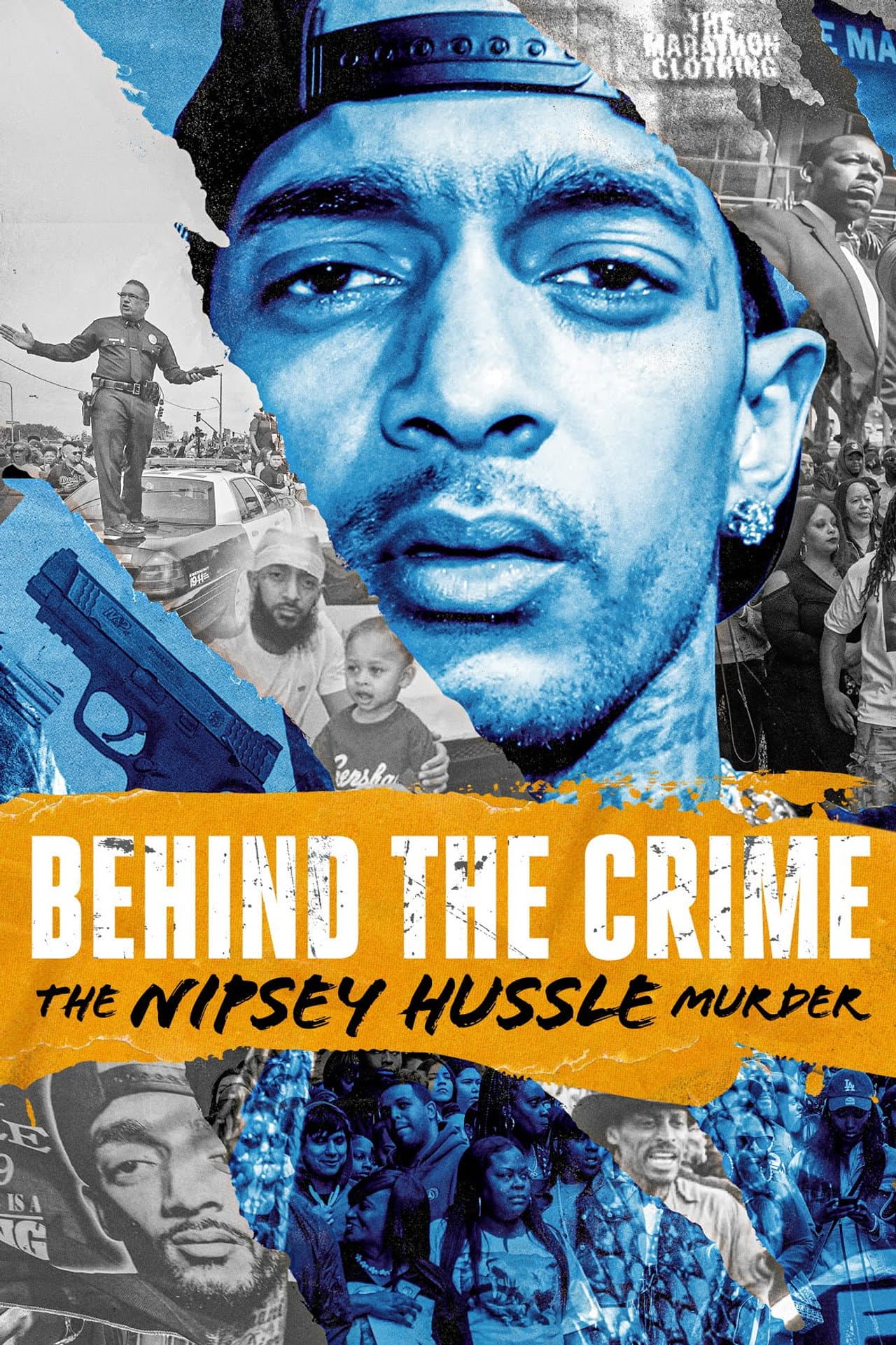 Behind the Crime: The Nipsey Hussle Murder preview 1
