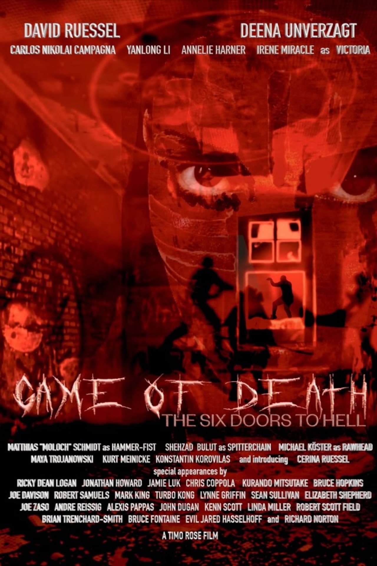 Game of Death: The Six Doors to Hell preview 2