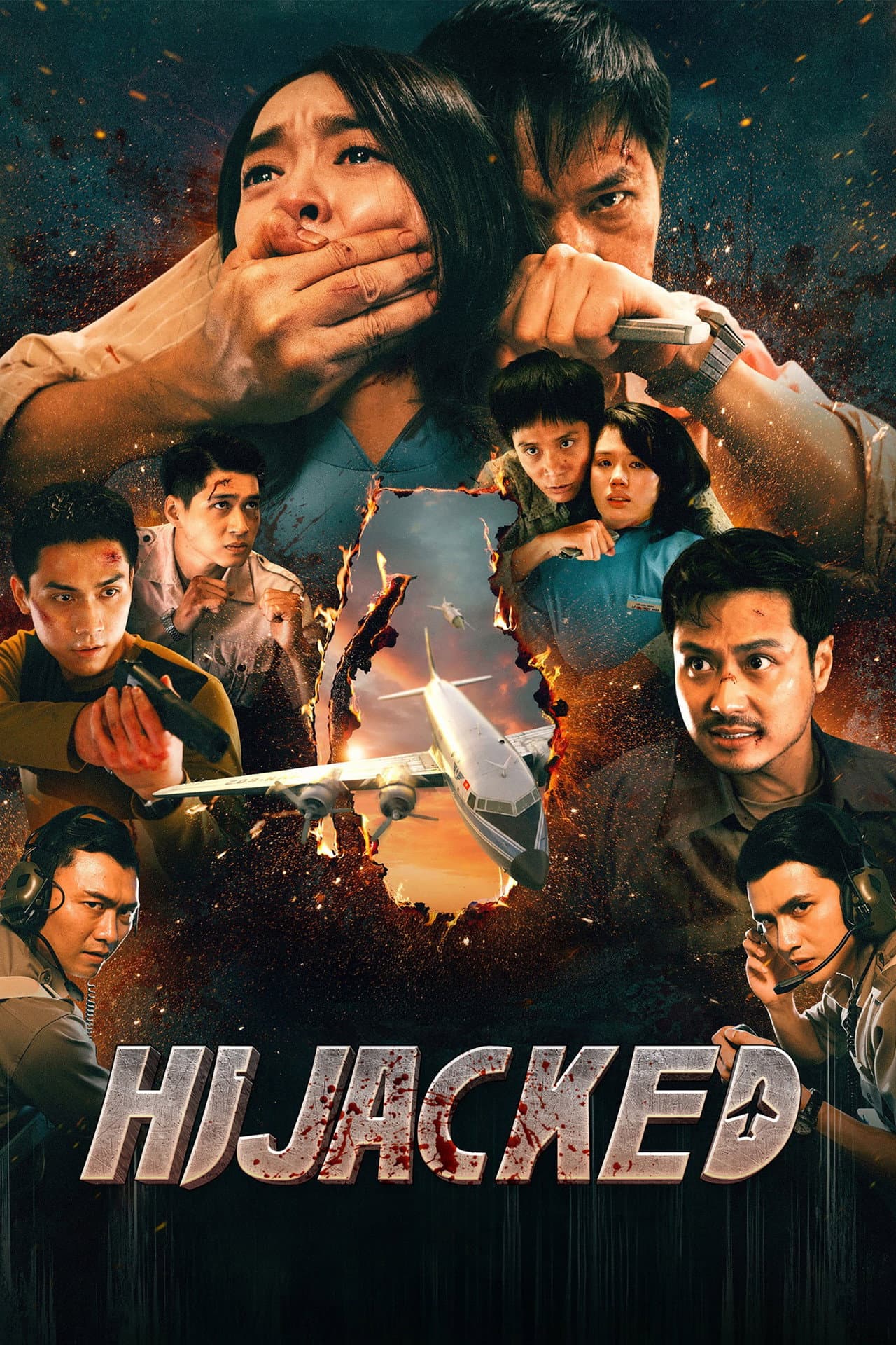 Hijacked preview 2