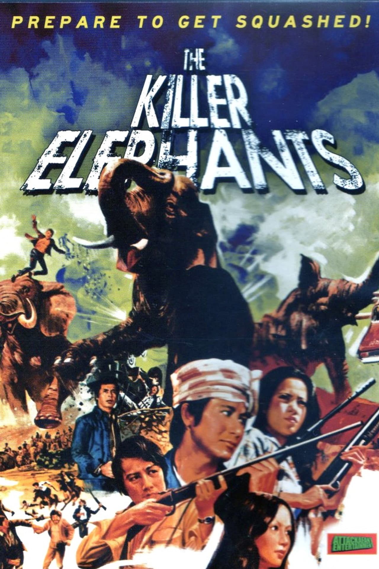 Killer Elephants preview 2