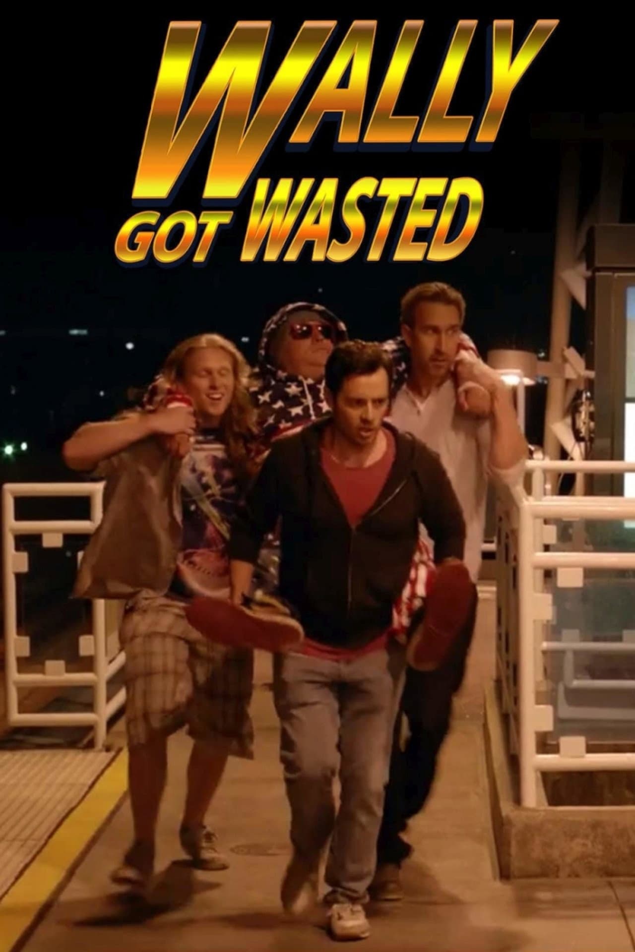 Wally Got Wasted preview 2