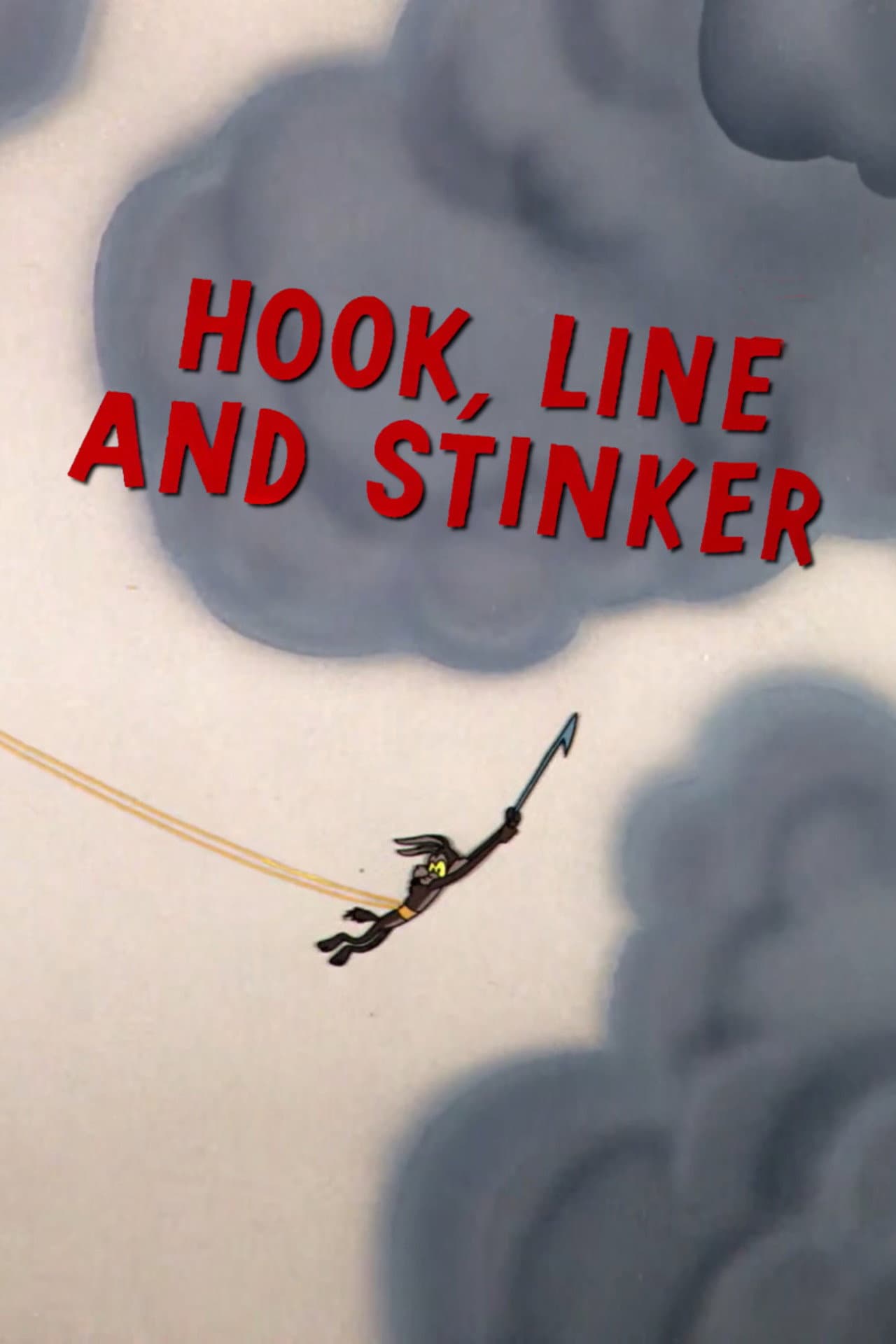 Hook, Line and Stinker preview 2