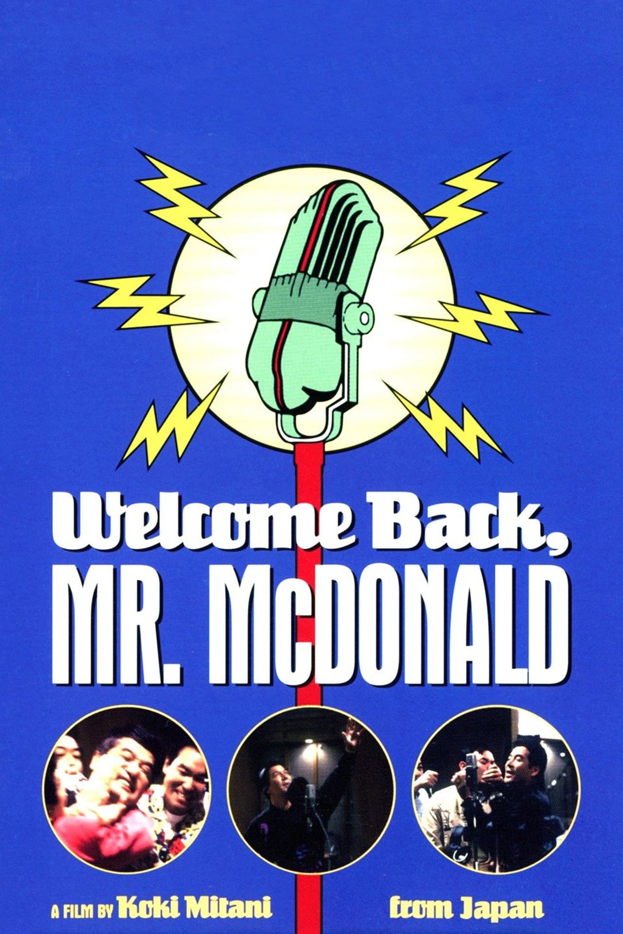 Welcome Back, Mr. McDonald preview 2