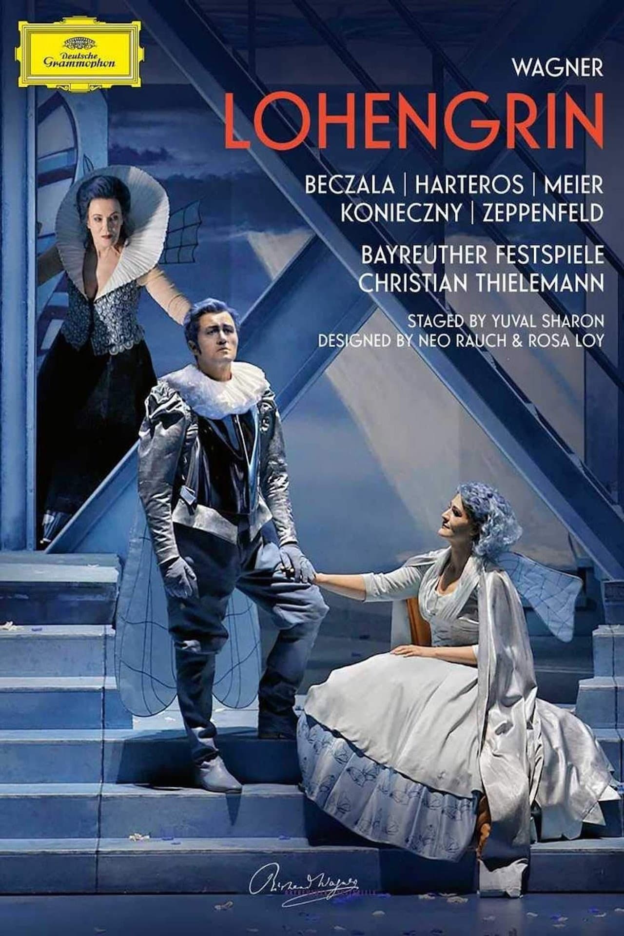 Lohengrin preview 2