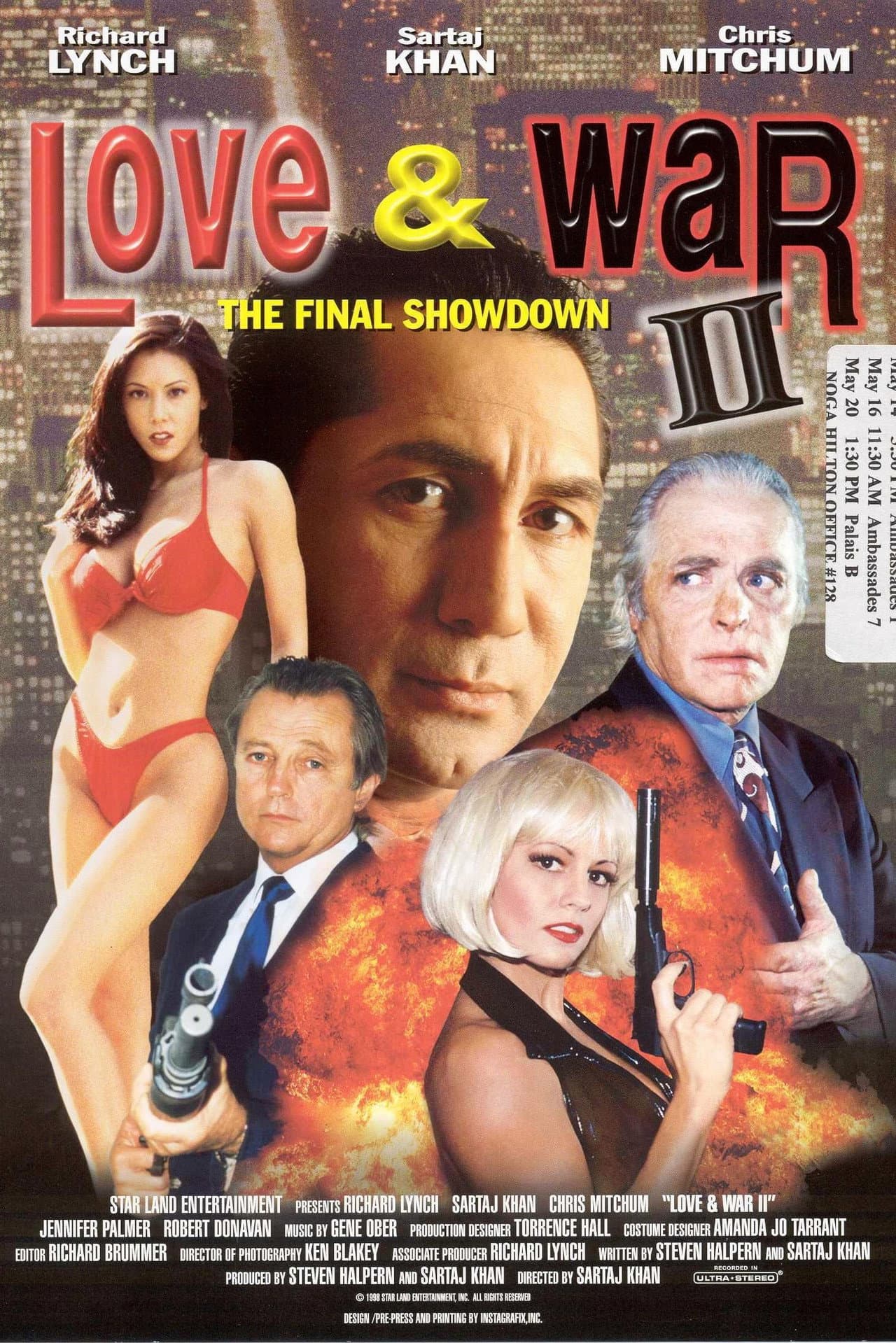 Love and War II preview 1