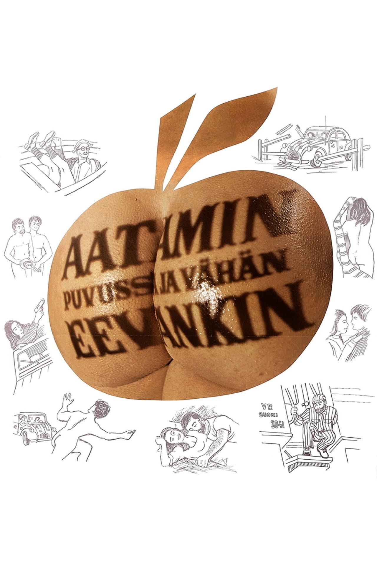 Aatamin puvussa… ja vähän Eevankin preview 1