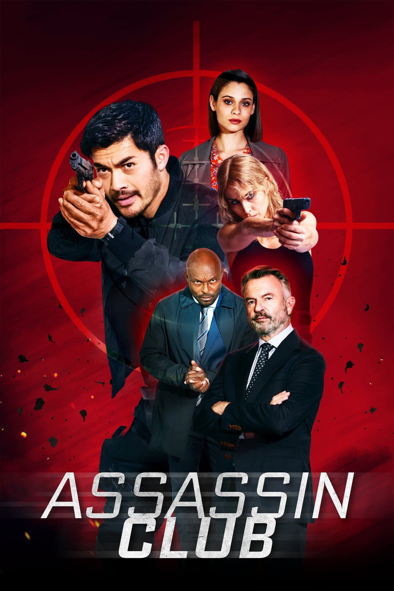 Assassin Club preview 2