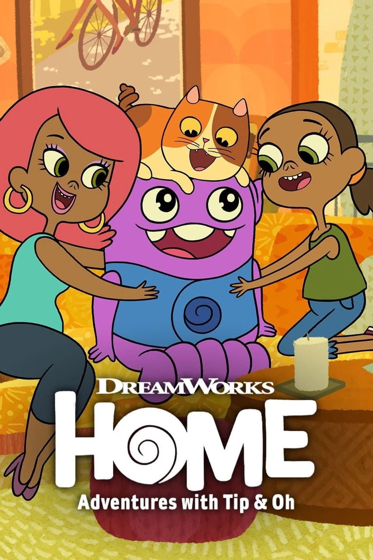 Home: Adventures with Tip & Oh preview 2