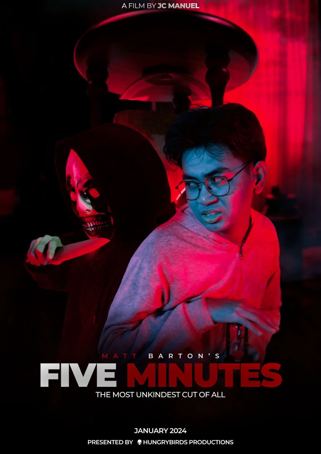Five Minutes preview 2