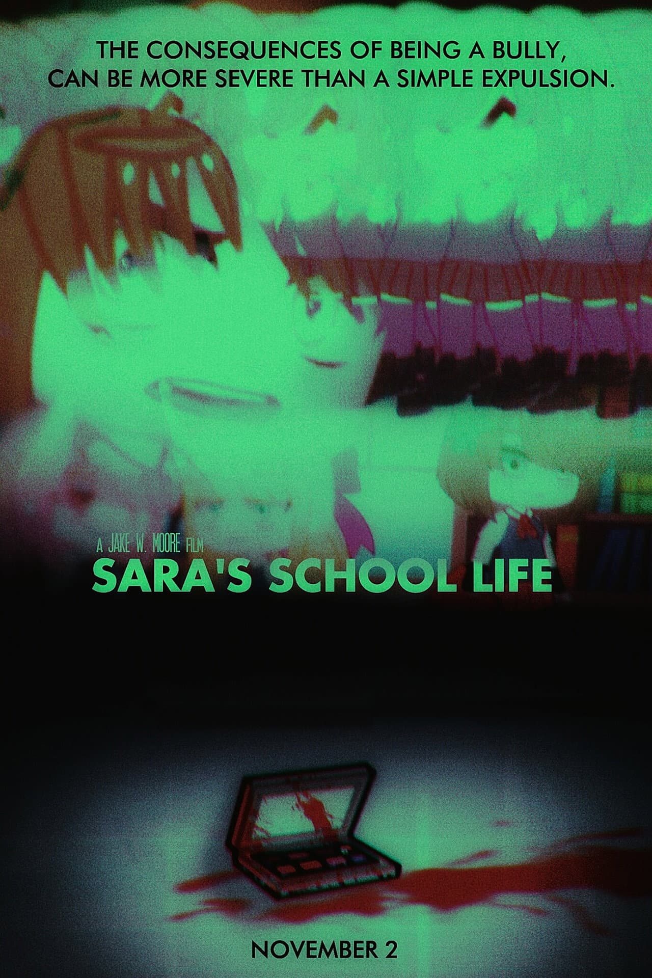 Sara's School Life preview 1