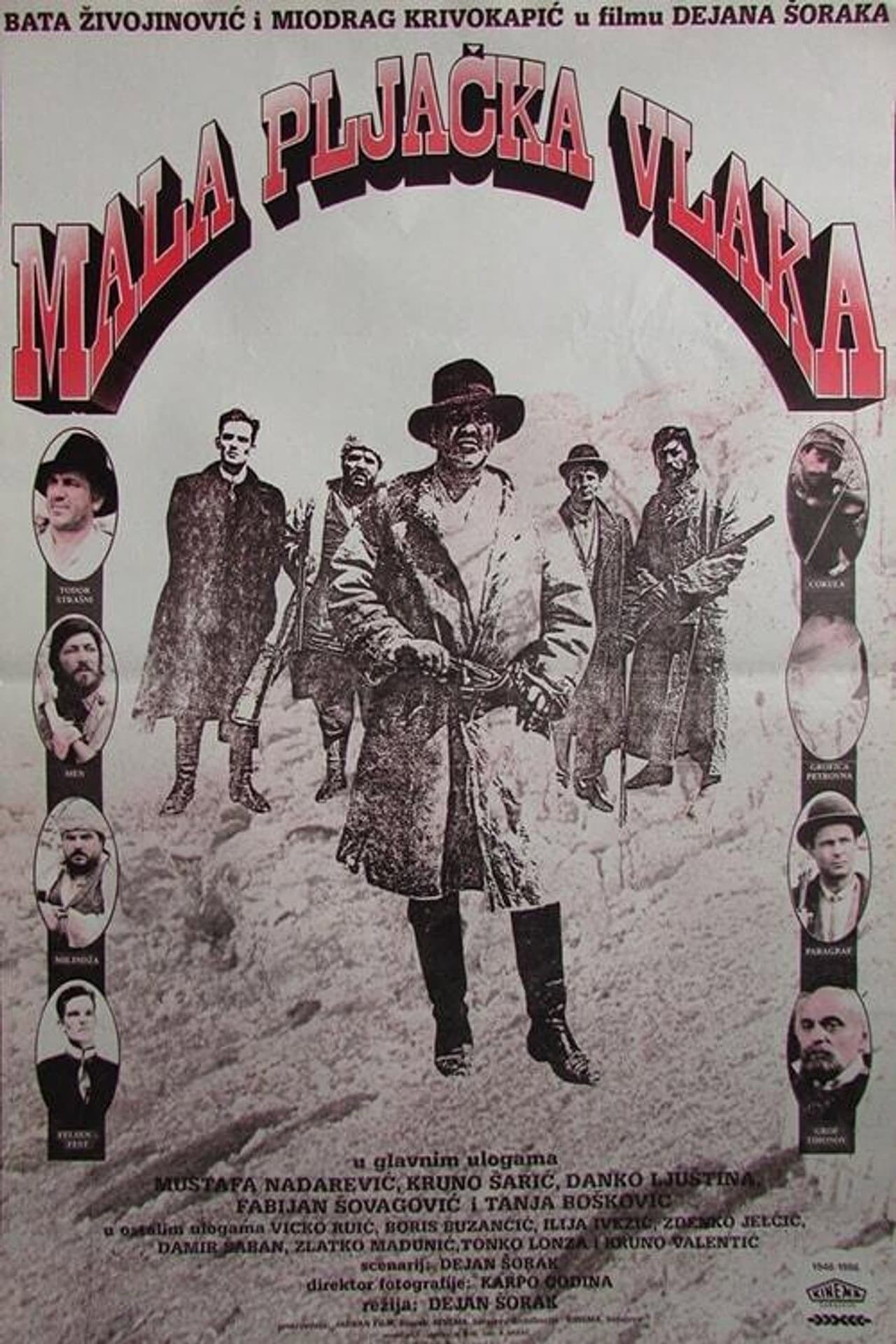 The Little Train Robbery preview 2