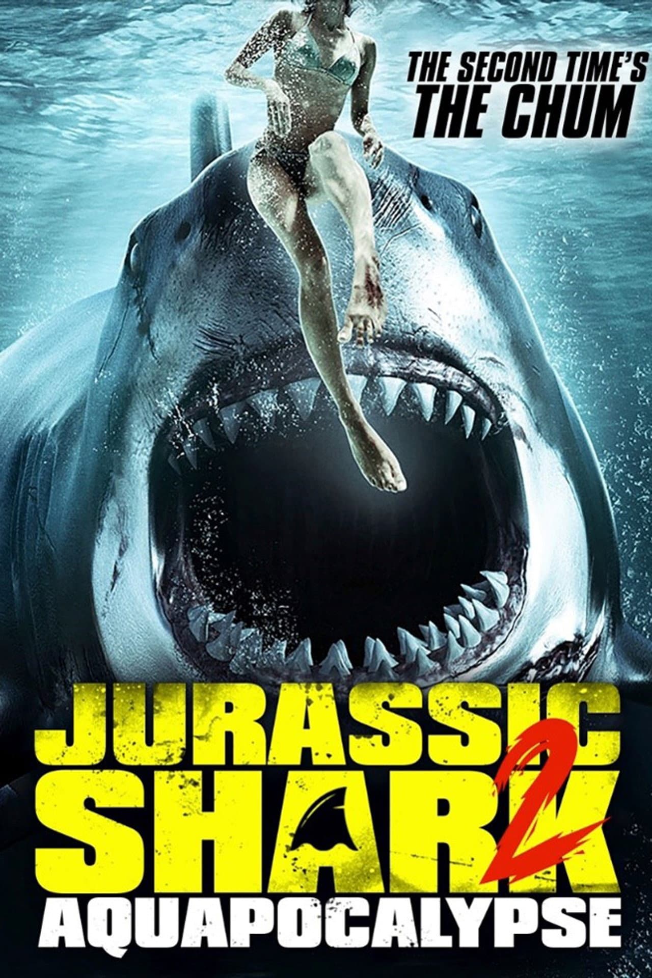 Jurassic Shark 2: Aquapocalypse preview 2