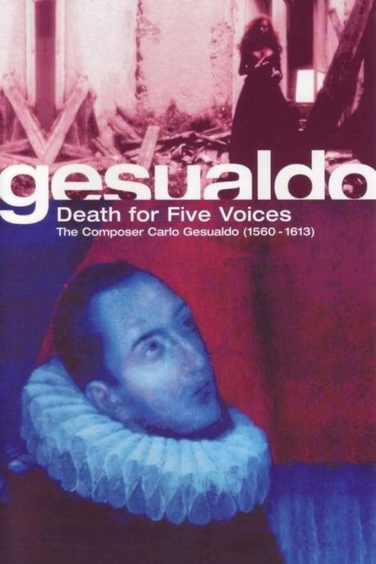 Gesualdo: Death for Five Voices preview 2