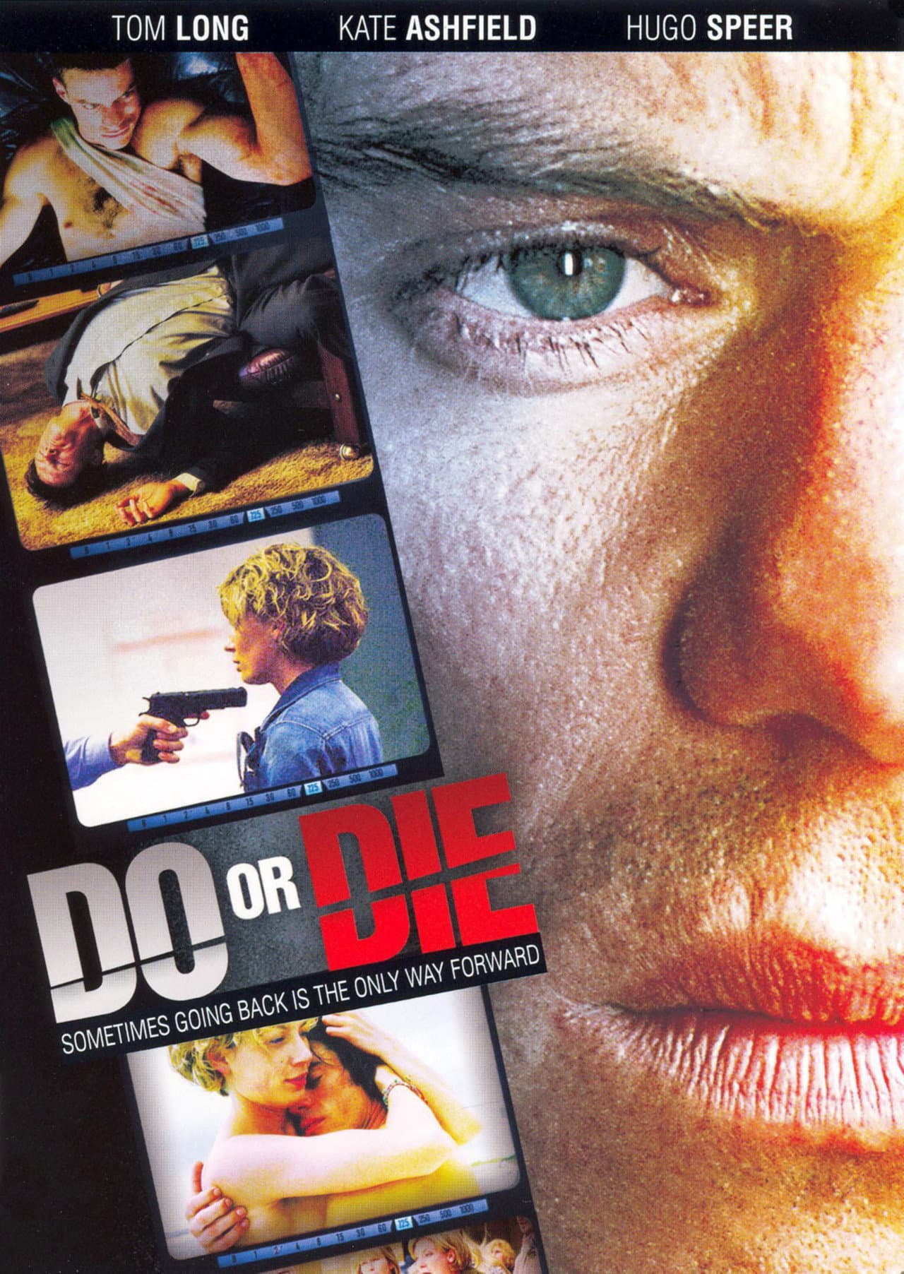 Do or Die preview 1