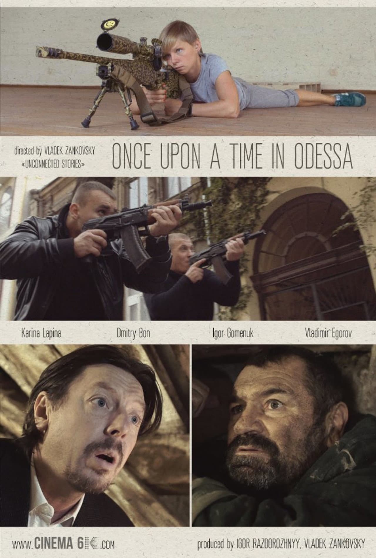 Once Upon a Time in Odesa preview 1