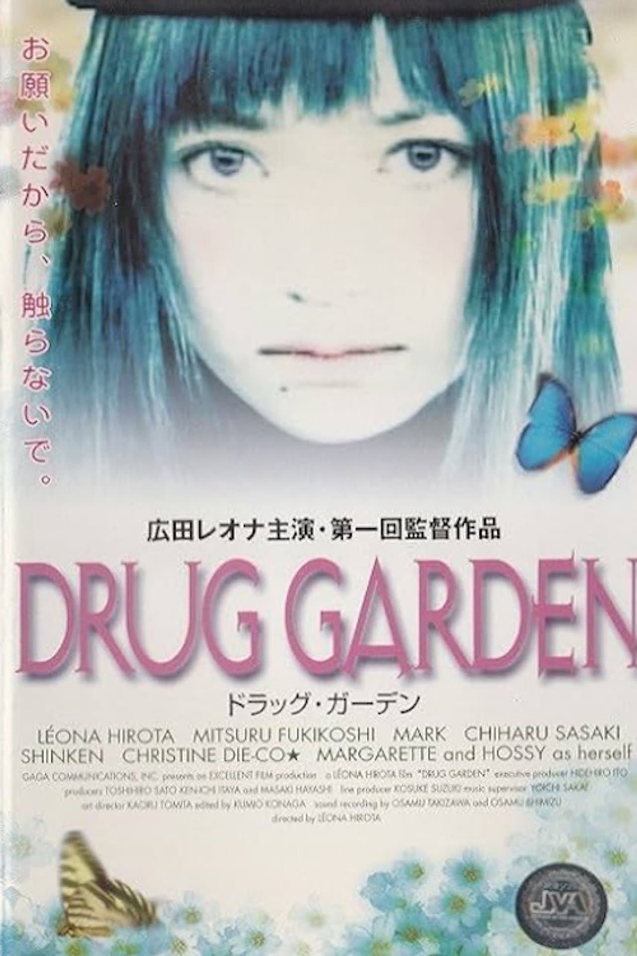 Drug Garden preview 1
