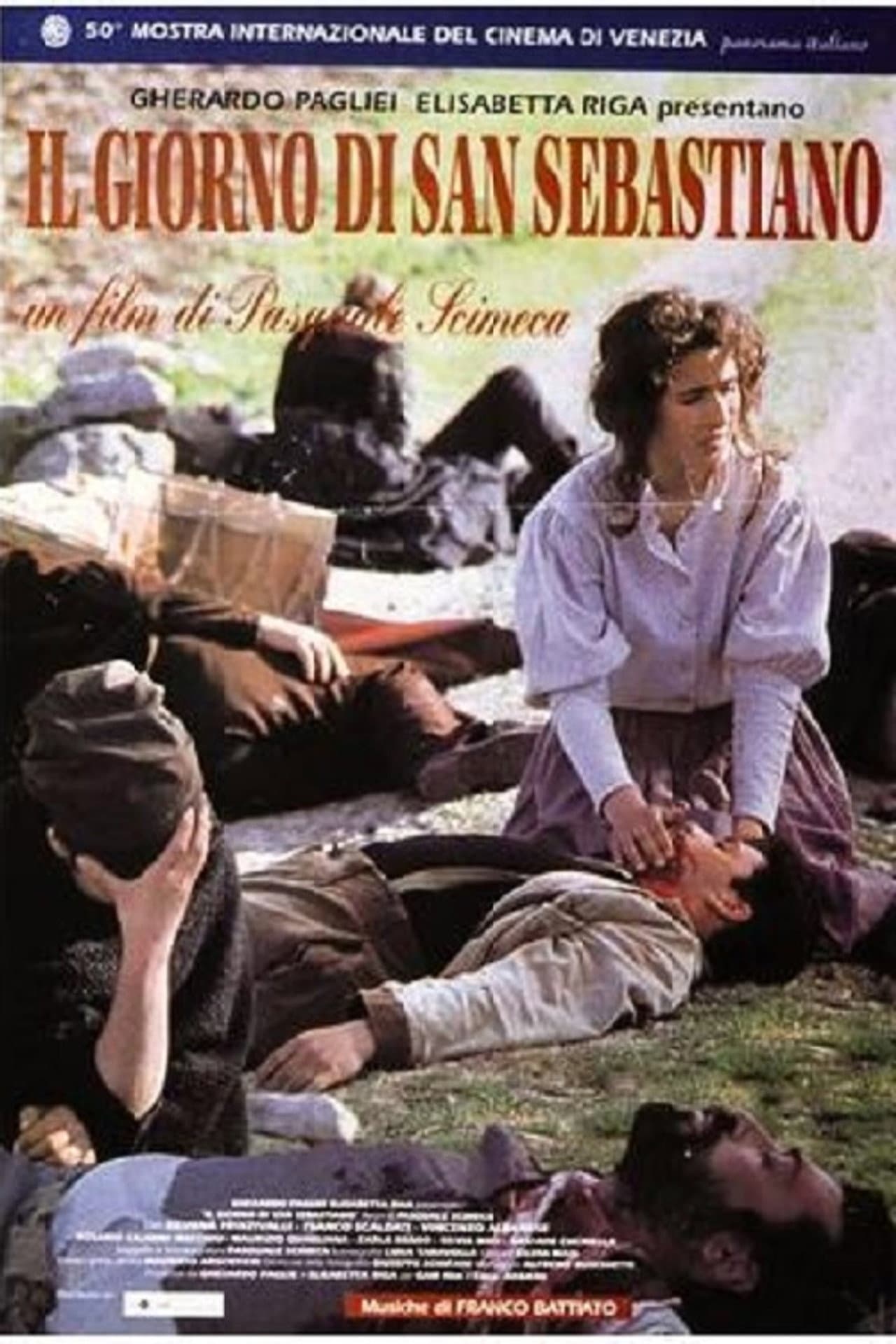 Il giorno di San Sebastiano preview 2