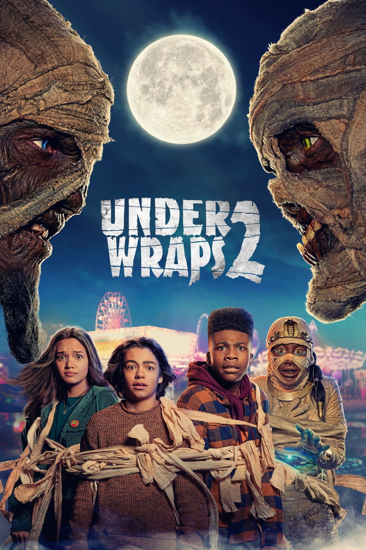 Under Wraps 2 preview 2