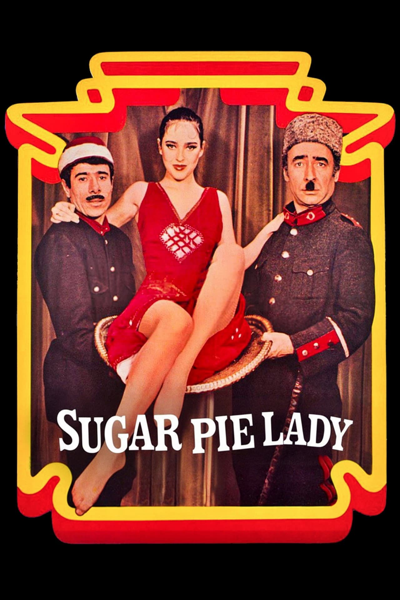 Sugar Pie Lady preview 2