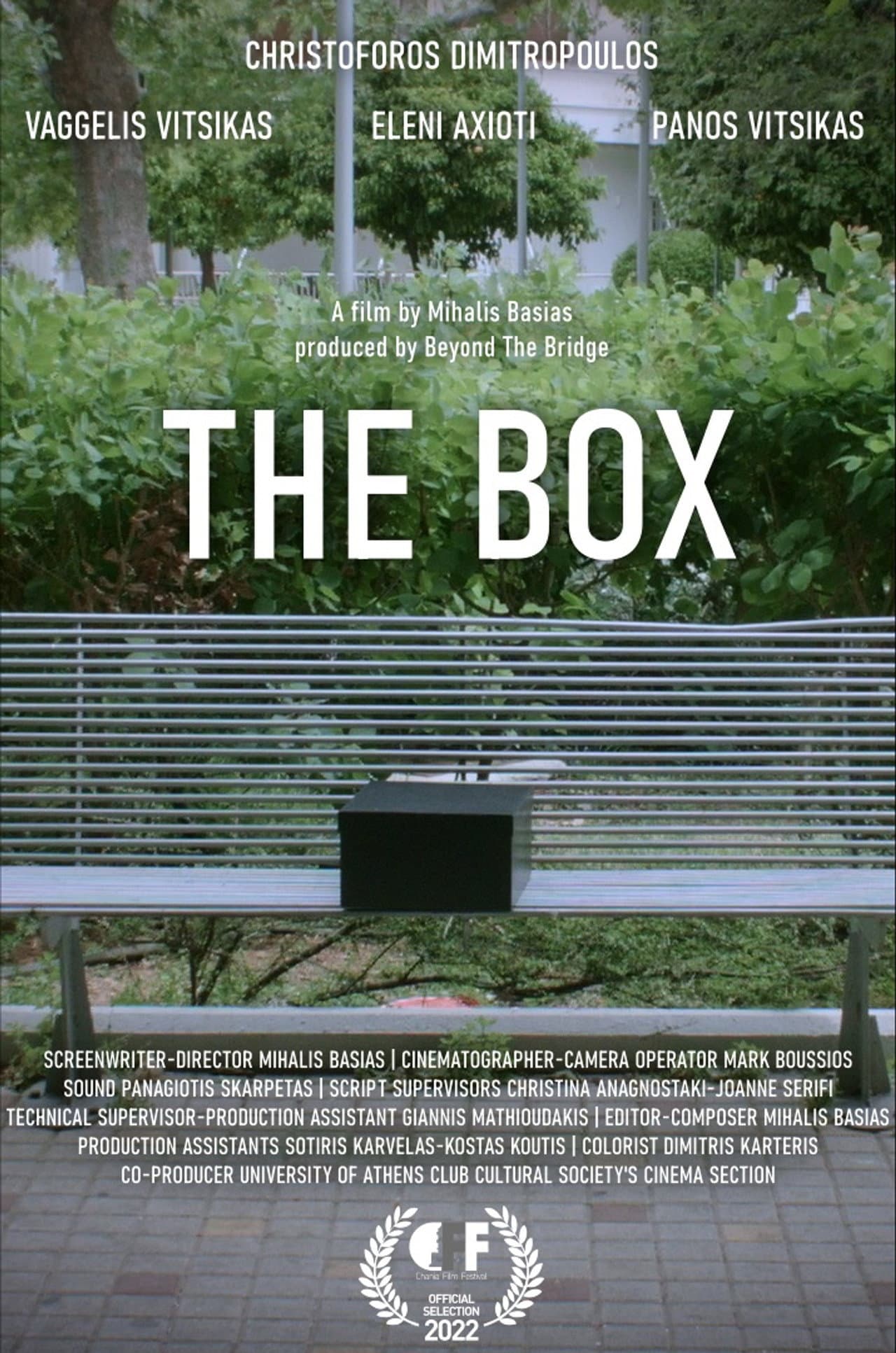 The Box preview 2
