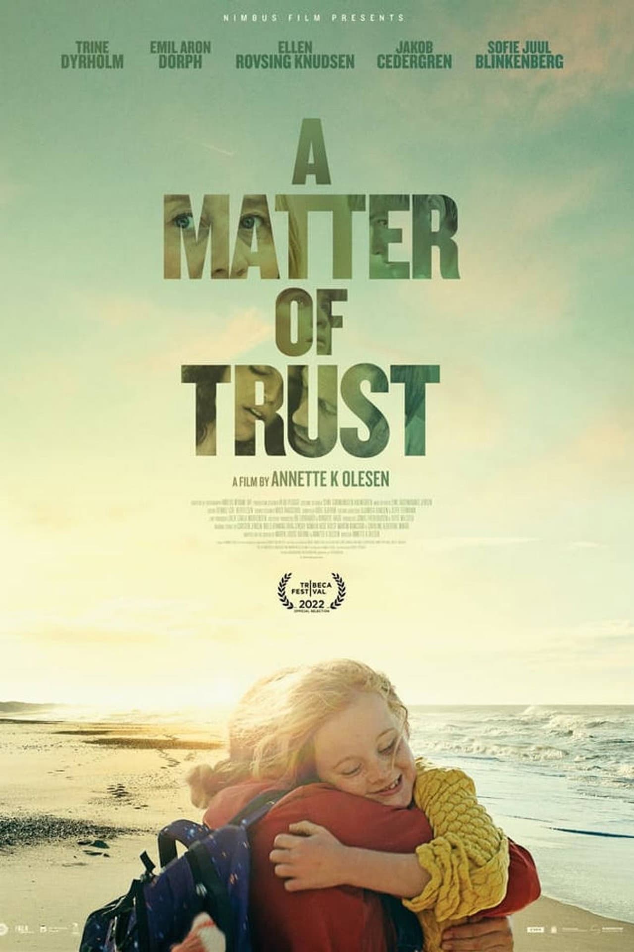 A Matter of Trust preview 2