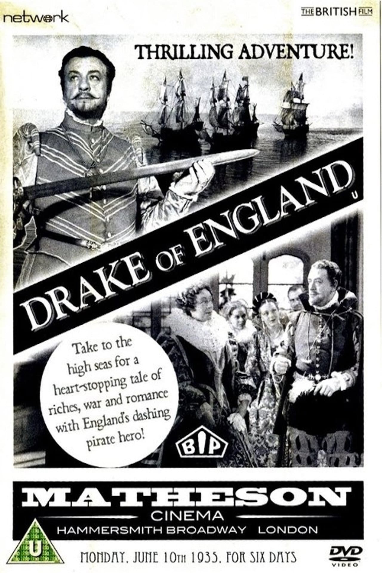 Drake of England preview 1