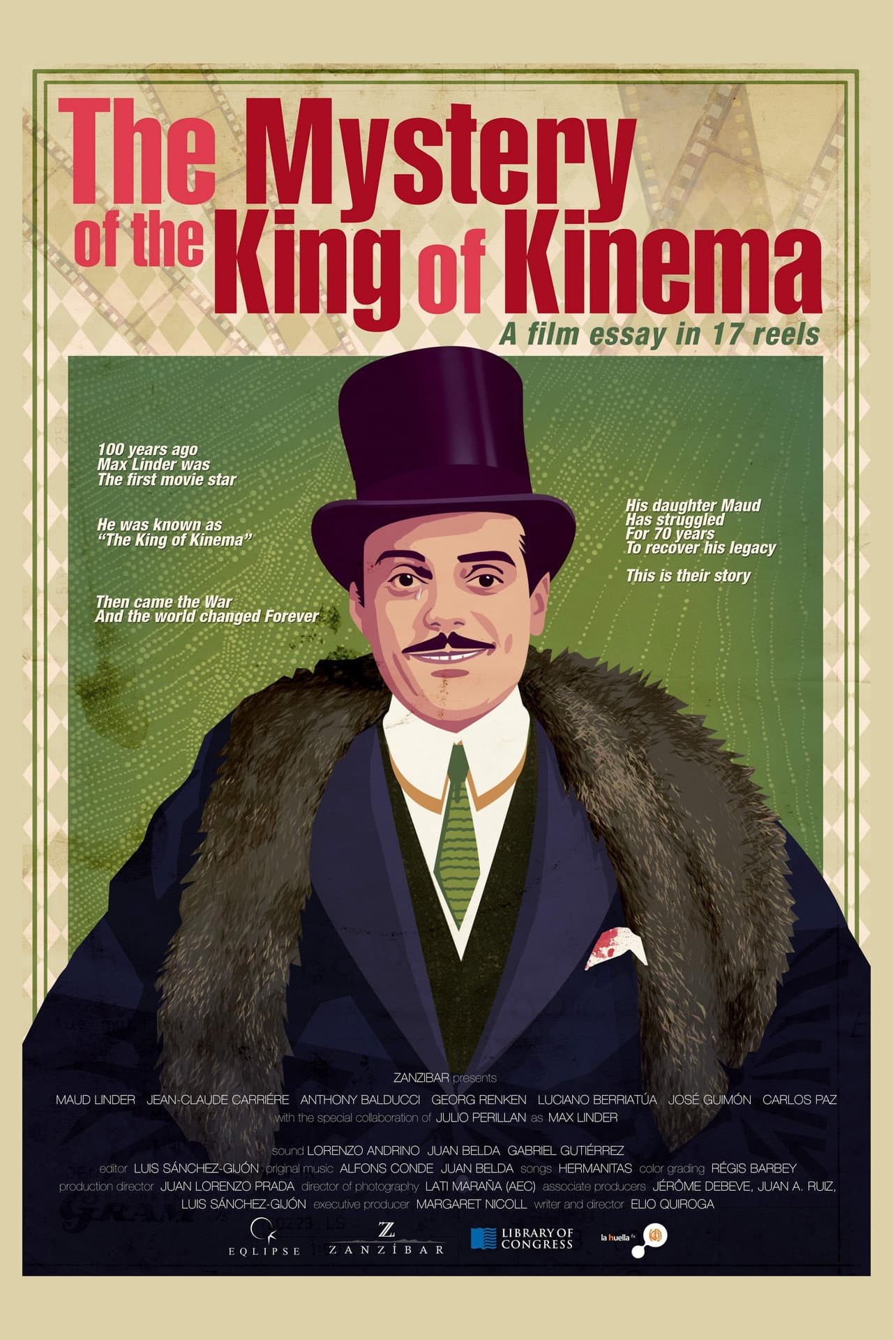 The Mystery of the King of Kinema preview 2