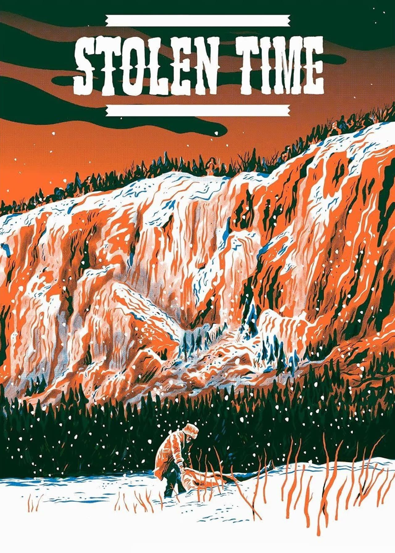 Stolen Time preview 2