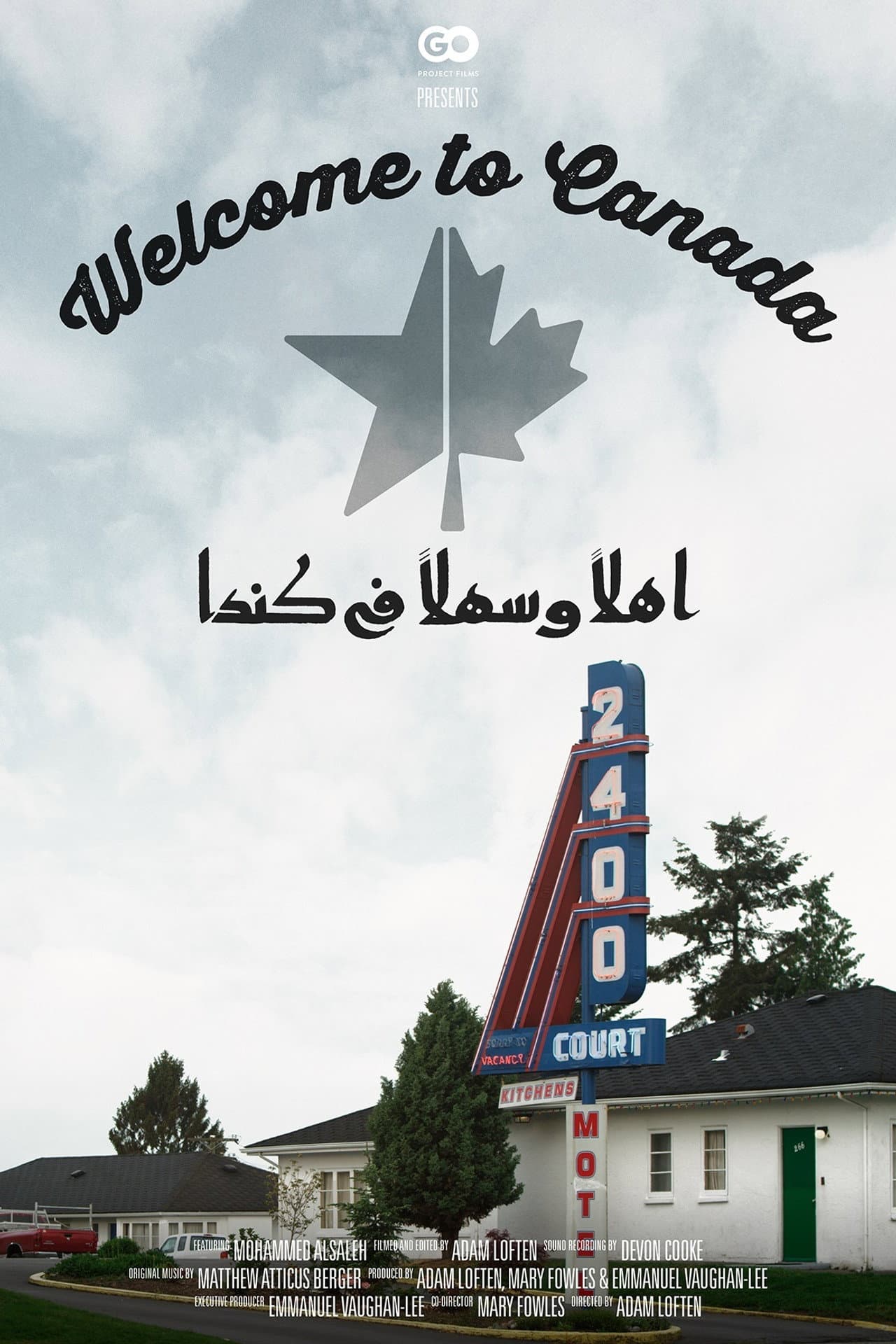 Welcome To Canada preview 2