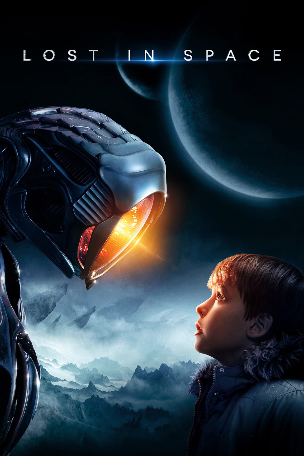 Lost in Space preview 2