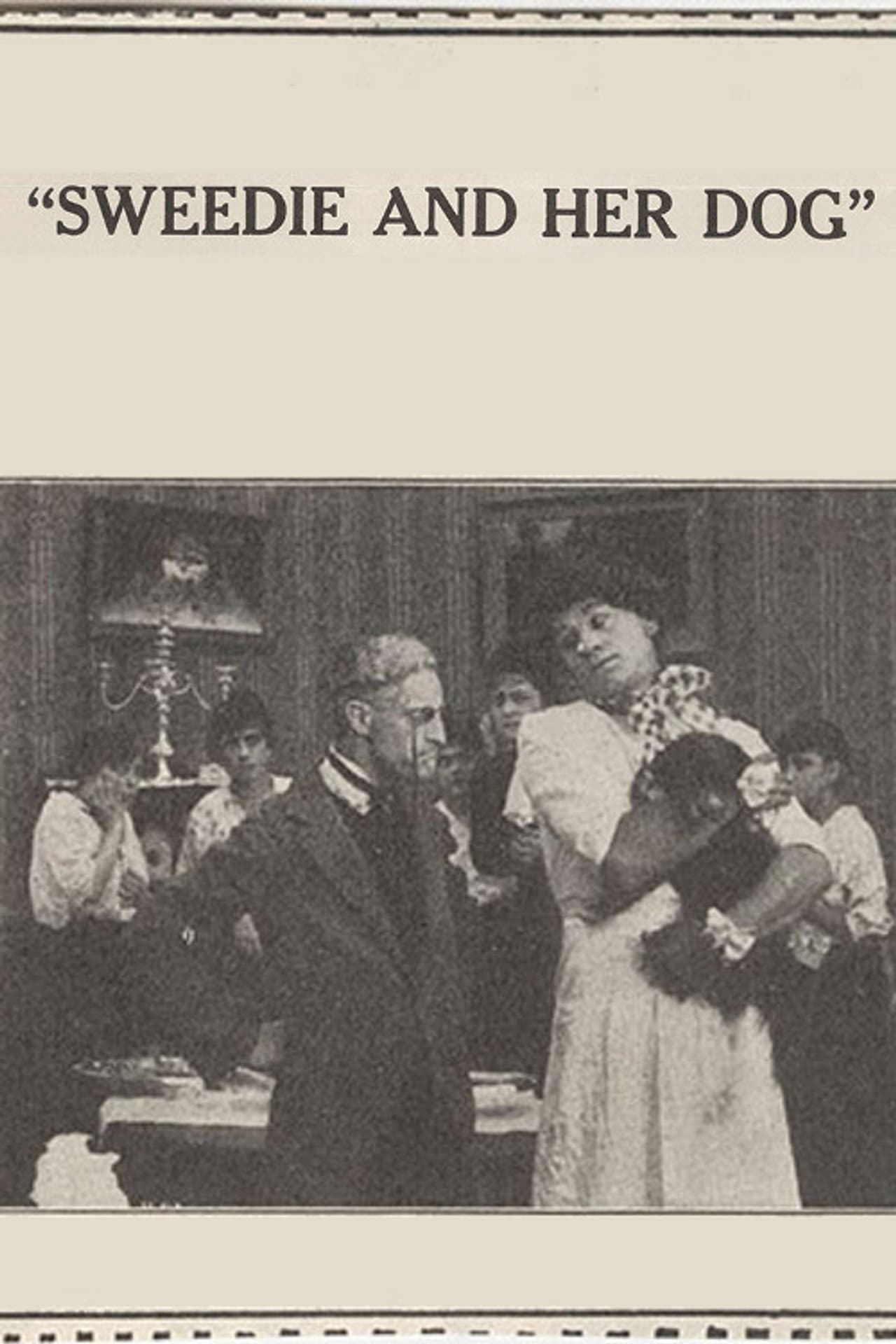 Sweedie and Her Dog preview 1