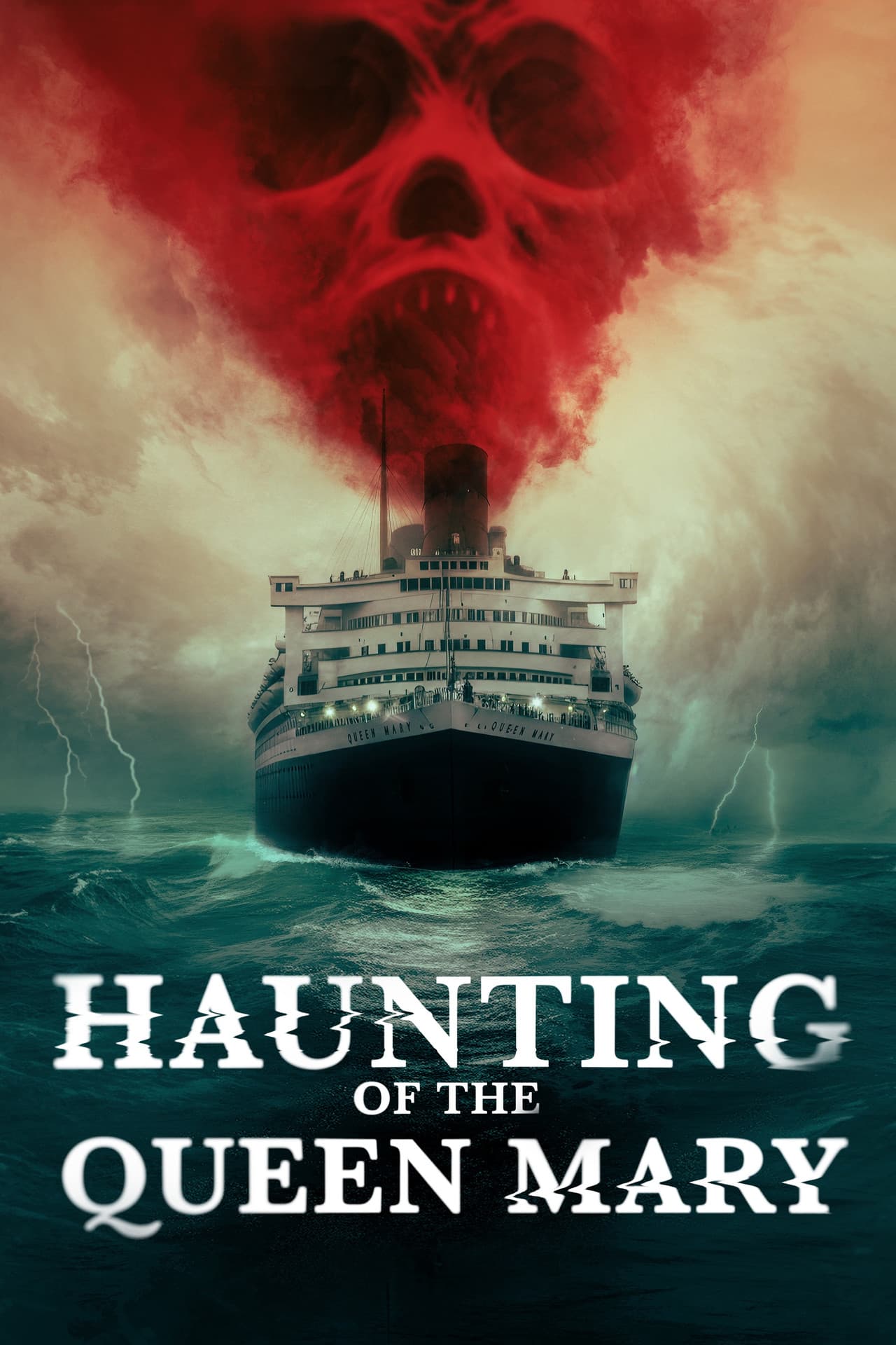 Haunting of the Queen Mary preview 2