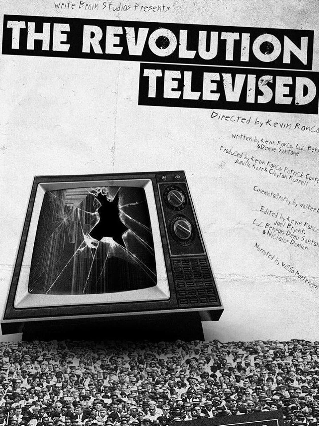 The Revolution Televised preview 1