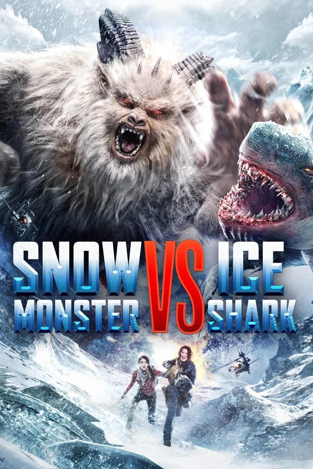 Snow Monster preview 2